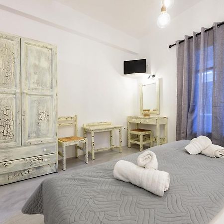 Joseph Apartments Páros Eksteriør billede