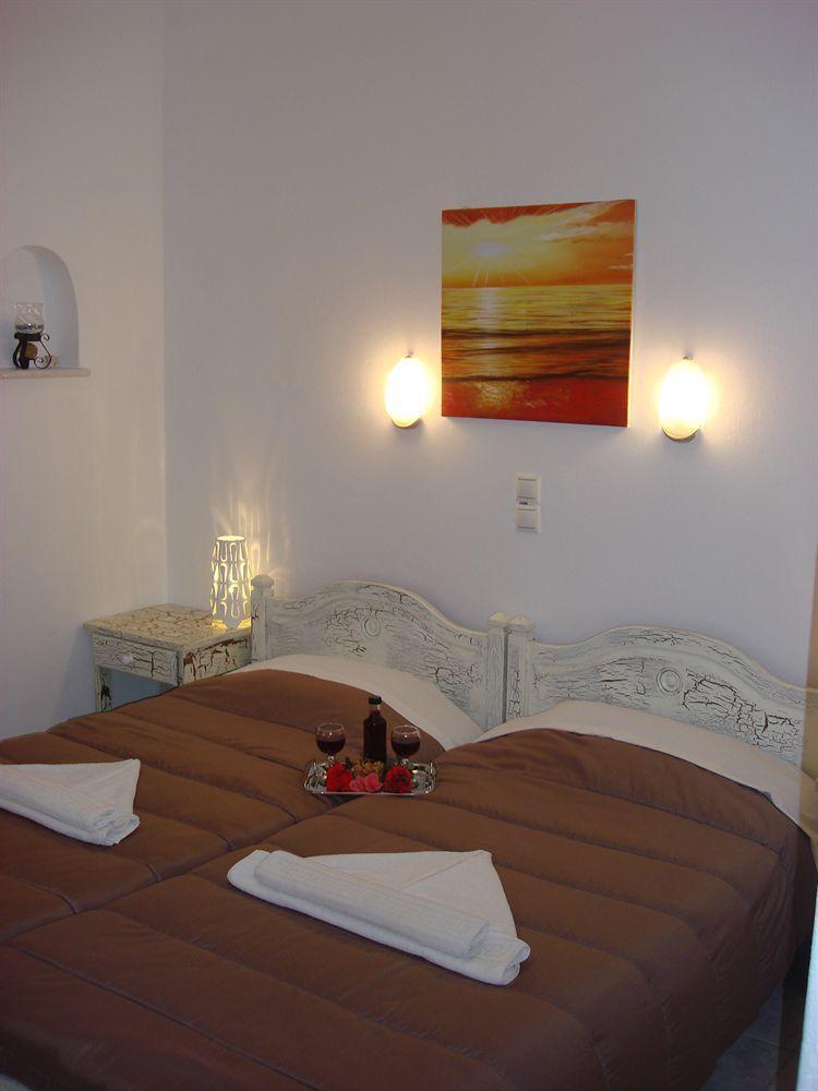 Joseph Apartments Páros Eksteriør billede