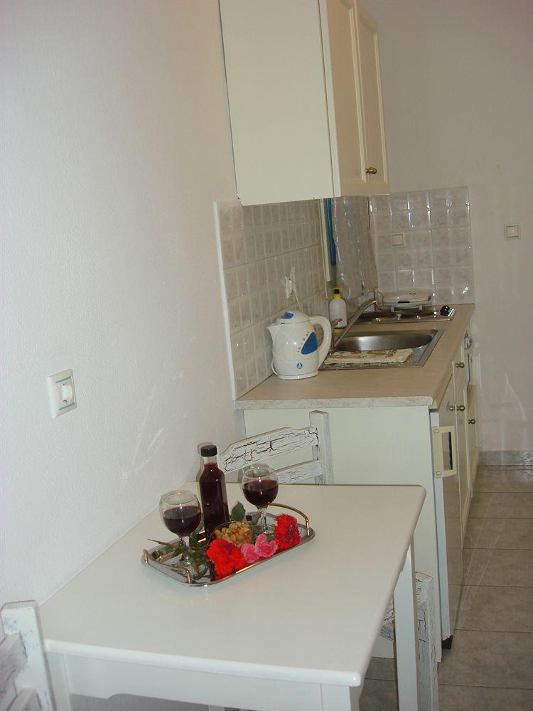 Joseph Apartments Páros Eksteriør billede