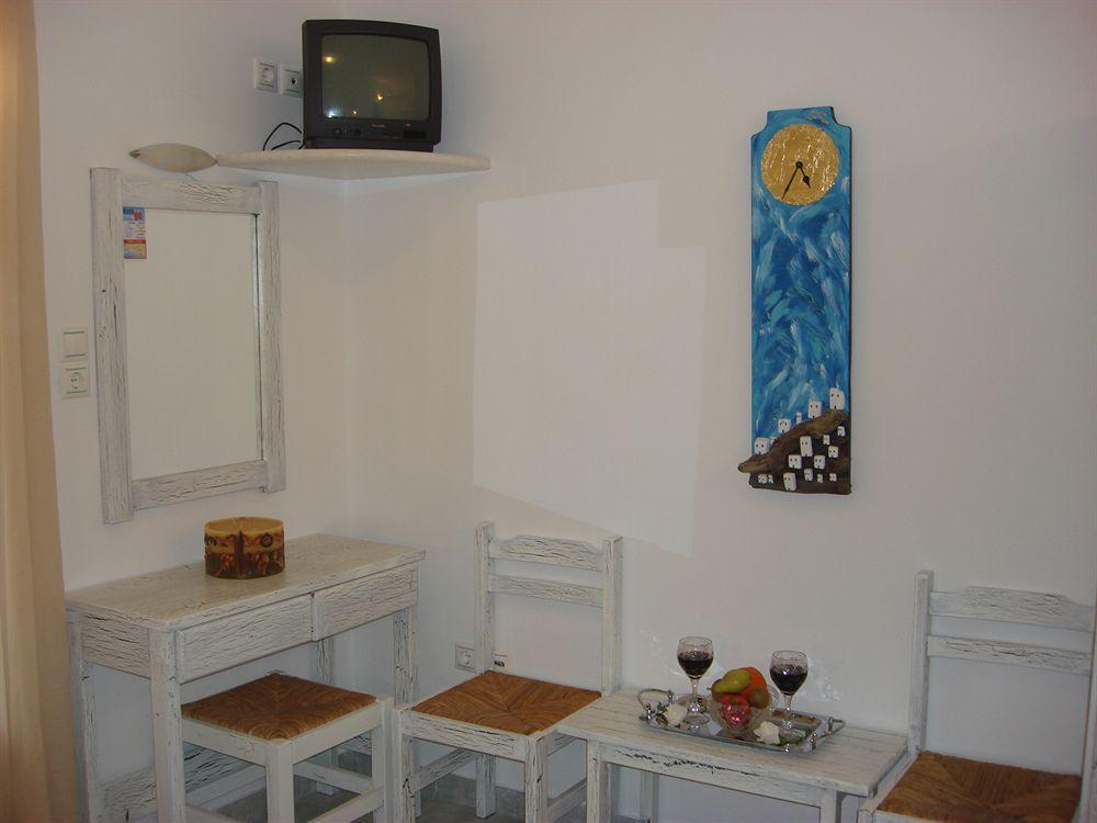 Joseph Apartments Páros Eksteriør billede