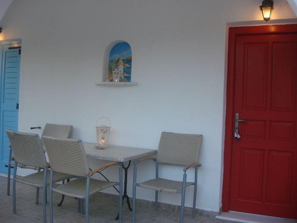 Joseph Apartments Páros Eksteriør billede