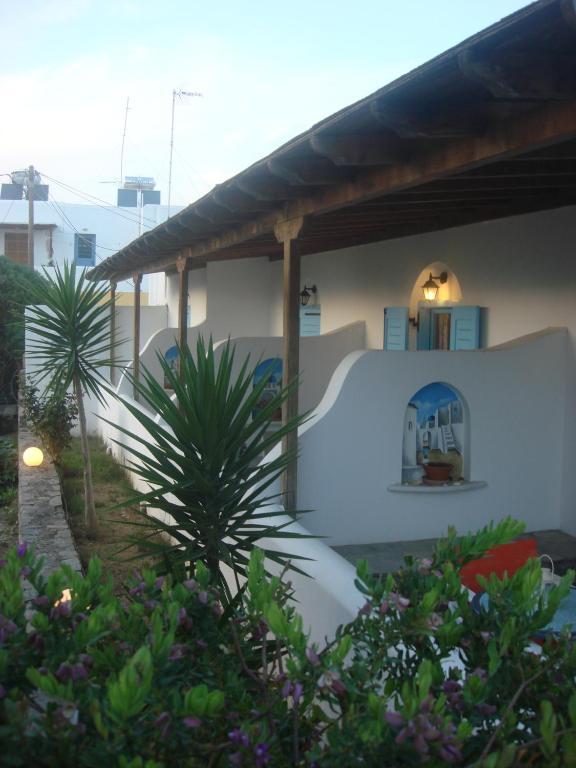 Joseph Apartments Páros Værelse billede