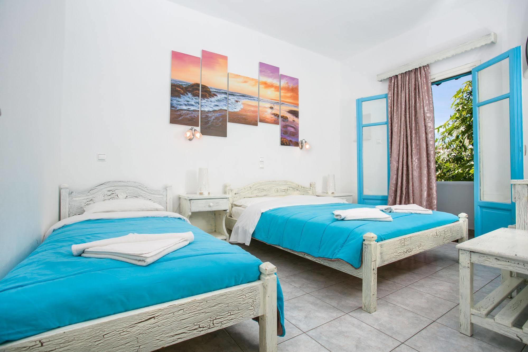 Joseph Apartments Páros Eksteriør billede