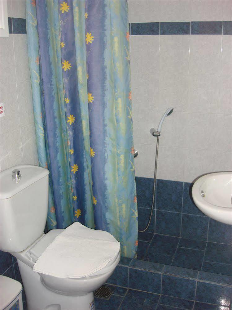 Joseph Apartments Páros Eksteriør billede