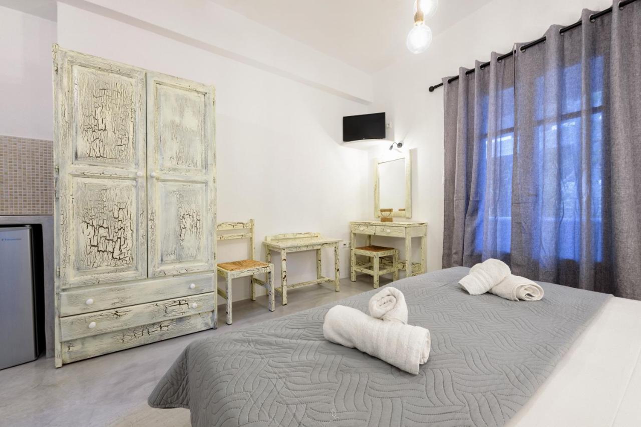 Joseph Apartments Páros Eksteriør billede