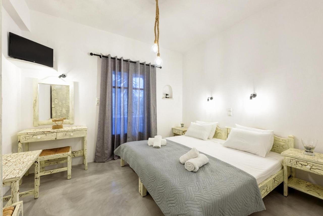 Joseph Apartments Páros Eksteriør billede